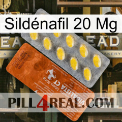 Sildénafil 20 Mg 42